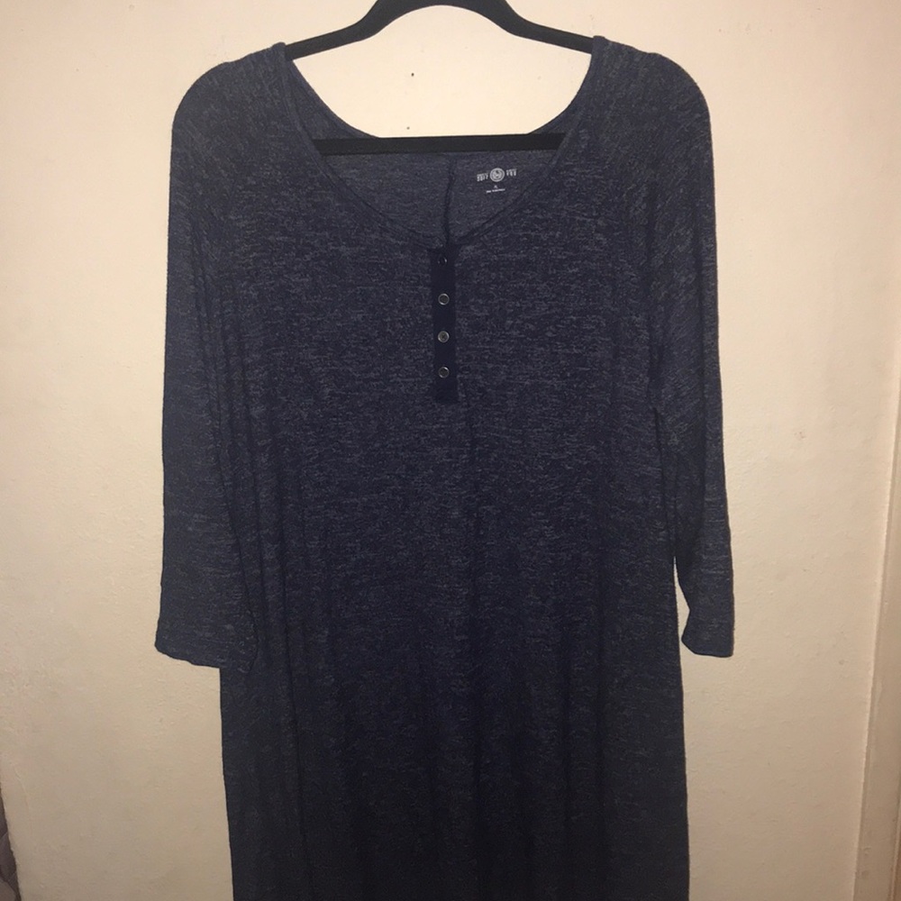 Soft Sleep Shirt